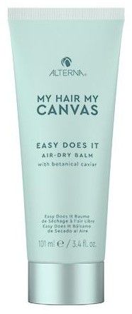 Alterna My Hair My Canvas Easy Does It Air-Dry Balm - Balzám proti krepatění 101 ml