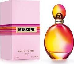 Missoni Pour Femme EDT - Dámská toaletní voda 30 ml