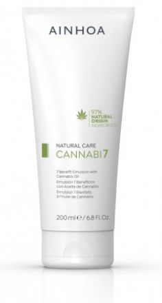 Ainhoa Cannabi7 Emulsion - Emulze s konopným olejem 50 ml
