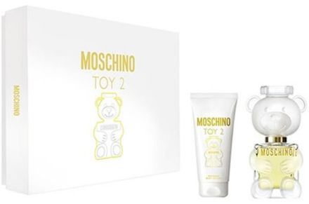 Moschino Toy 2 Set - Tělové mléko 50 ml + EDP 30 ml Dárková sada