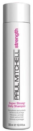 Paul Mitchell Super Strong Shampoo - Posilující šampon 50 ml Cestovní balení
