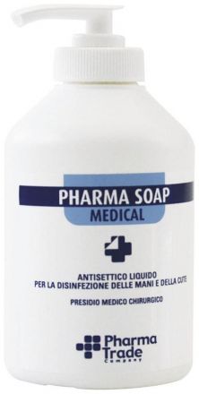 Pharma Medical Soap - Dezinfekční mýdlo na ruce 250ml