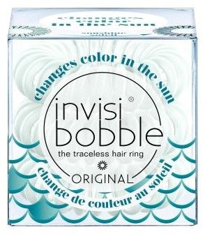 Invisibobble ORIGINAL Magic Mermaid Ocean Tango - Gumičky do vlasů 3 ks