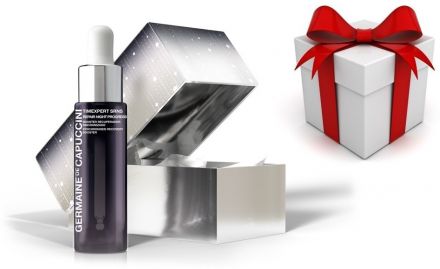 Germaine de Capuccini Timexpert SRNS Repair Night Progress Booster mini - Noční sérum 15 ml ZDARMA při nákupu nad 3000Kč vč DPH