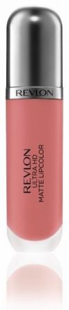 Revlon Ultra HD Matte Lipcolor - Matná tekutá rtěnka č. 640 5,9 ml