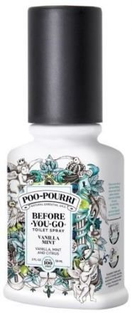 Poo-Pourri Vanilla Mint - Toaletní sprej 59 ml