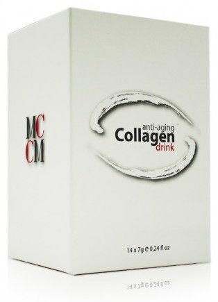 Mesosystem Anti-aging Collagen Drink - Kolagenový nápoj 14 x 7 g