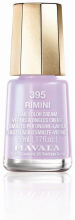 Mavala Minicolor Nail Care - Lak na nehty Rimini č.395 5ml