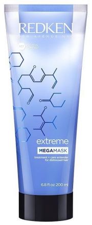 Redken Extreme Mega Mask - Dlouhotrvající péče 2v1 200ml