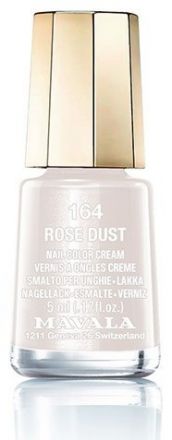 Mavala Minicolor Nail Care - Lak na nehty Rose Dust č.164 5ml
