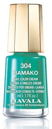 Mavala Minicolor Nail Care - Lak na nehty č. 304 Bamako 5 ml