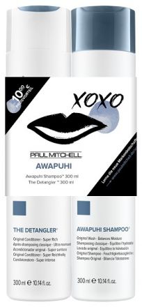 Paul Mitchell Awapuhi Duo Set - Šampon One 300 ml + Kondicionér The Detangler 300 ml Dárková sada