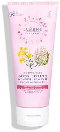 Lumene Nordic Care Body Lotion - Tělové mléko 200 ml