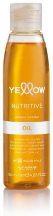 Alfaparf Yellow Nutritive Oil - Olej na suché vlasy 125 ml