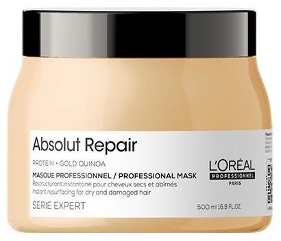 L´oréal Professionnel Serie Expert Absolut Repair Masque - Intenzivně regenerační maska 500 ml
