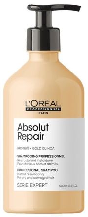 L´oréal Professionnel Serie Expert Absolut Repair Shampoo - Regenerační šampon pro poškozené vlasy 500 ml