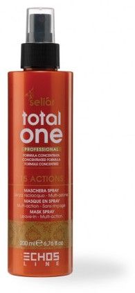 Echosline Seliar Total One Spray - Bezoplachová maska ve spreji s 15 účinky 200 ml