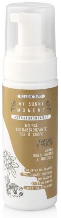 Labor Pro My Sunny Moment Mousse Self-Tanning for The Body - Samoopalovací tělový krém 150ml
