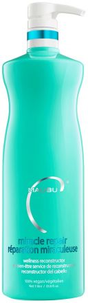 Malibu C Miracle Repair Wellness Reconstructor - Hydratační a zpevňující ošetření pro poškozené vlasy 1000 ml
