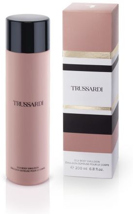 Trussardi Silk Body Emulsion - Tělová emulze 200 ml