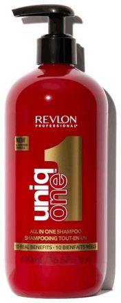 Revlon Professional Uniq One Shampoo - Šampon pro všechny typy vlasů 490 ml