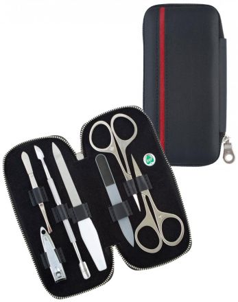 Dup Manikúra Fany - 7-dílná manikúrní sada