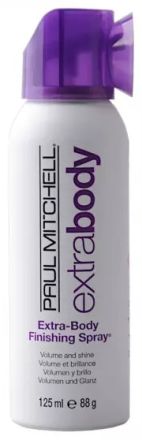 Paul Mitchell Extra-Body Firm Finishing Spray Travel Size - Lak pro dlouhotrvající objem 125 ml Cestovní balení