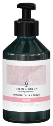 Urban Alchemy Prescription Care elixír Shine - Elixír pro lesk vlasů 250 ml