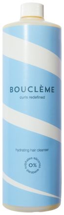 Boucléme Hydrating Hair Cleanser - Hydratační šampon 1000 ml