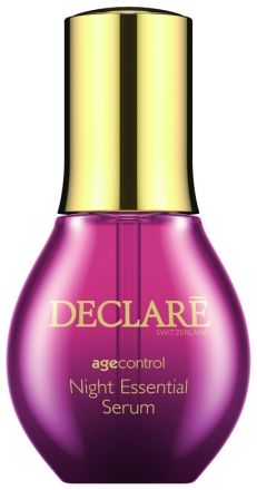 Declaré Agecontrol Night Essential Serum - Noční sérum 50 ml