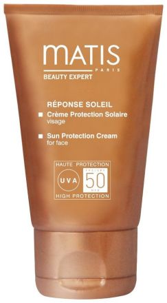 Matis Sun Protection Cream SPF 50 - Ochranný krém na obličej 50 ml