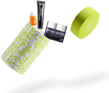 Germaine de Capuccini Timexpert SRNS Letní Set - Denní regenerační krém 50 ml + oční sérum 15 ml + sérum radiance C+ 1 ml Dárková sada