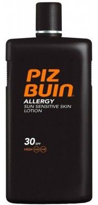 Piz Buin Allergy Lotion SPF30 - Opalovací mléko SPF30 200 ml
