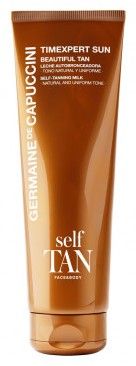 Germaine de Capuccini Timexpert Sun Beautiful Tan Autobronze - Hydratační samoopalovací mléko 125 ml