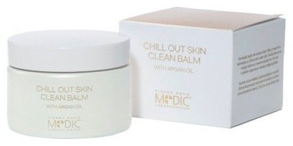 Pierre René Chill Out Skin Clean Balm - Odličovací balzám 30 ml