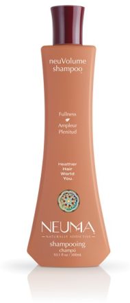 Neuma NeuVolume Fullness Shampoo - Šampon pro objem vlasů 300 ml