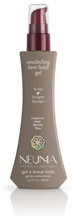 Neuma NeuStyling Firm Hold Gel - Silně zpevňující gel 200 ml
