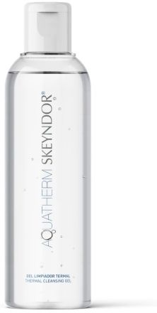 Skeyndor Aquatherm Thermal Cleansing gel - čistící gel 75 ml Cestovní balení