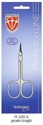 Kellermann Perfection Line - nůžky na kůžičku zašpičatělé rovné PF2005N
