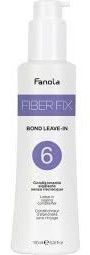 Fanola Fiber Fix Bond Leave-in 6 - Intenzivní bezoplachový kondicionér 195 ml