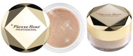 Pierre René Royal Dust - Intenzivně pigmentový rozjasňovač 3,5 g
