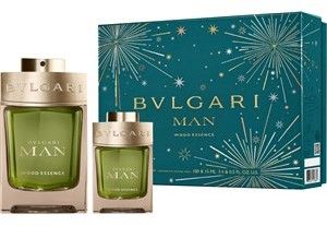 Bvlgari Man Wood Essence Set - EDP 100 ml + EDP 15 ml Dárková sada