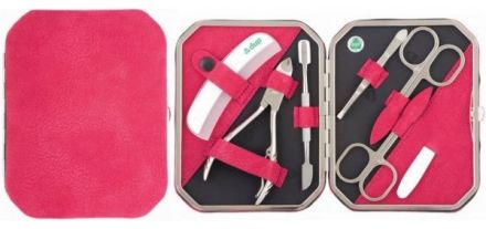 DUP Manikúra Elenora - 7-dílná manikurní sada