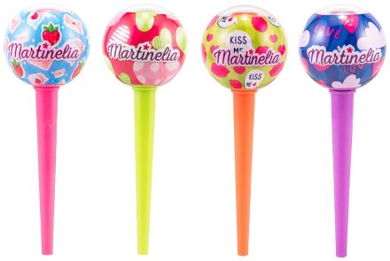 Martinelia Lollipop Lip Balm - Dětský balzám na rty 5,7g