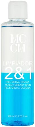 Mesosystem Limpiador 2 & 1 - Gel pro čištění a tonizaci pleti 200 ml