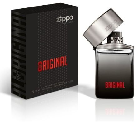 Zippo Fragrances The Original - Pánská tolaetní voda 75 ml Poškozený obal
