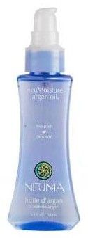 Neuma NeuMoisture Argan Oil - Vyživující a pečující arganový olej 100 ml