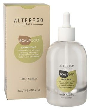 Alter Ego Scalp Ego Energizing Intensive Tonic - Intenzivní tonikum proti vypadávání vlasů 95 ml