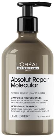 L´oréal Professionnel Absolut Repair Molecular Shampoo - Šampon pro poškozené vlasy 500 ml