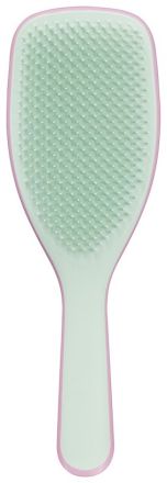 Tangle Teezer Wet Detangler Large Rose/Sage - Kartáč na vlasy zeleno-růžový